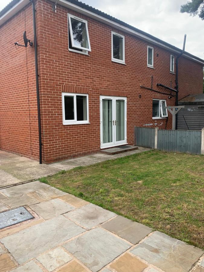 The Glebe Dn22 Apartment Retford Luaran gambar