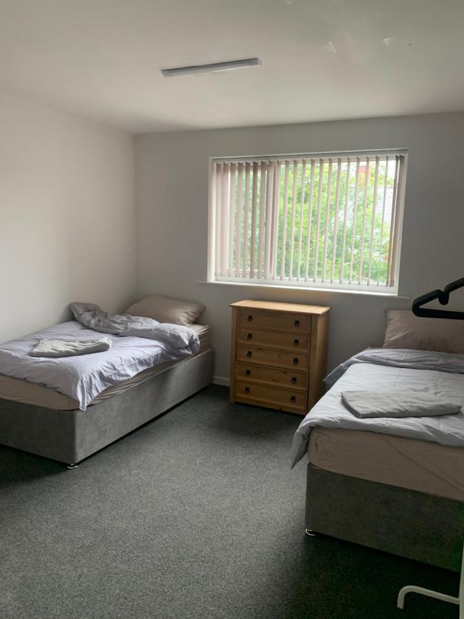 The Glebe Dn22 Apartment Retford Luaran gambar