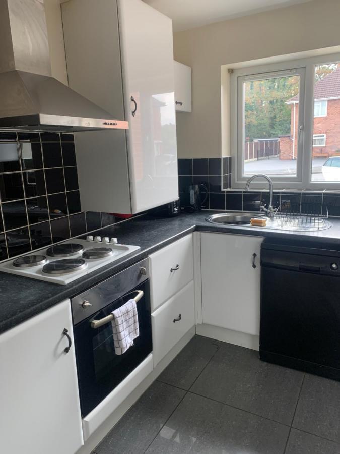 The Glebe Dn22 Apartment Retford Luaran gambar